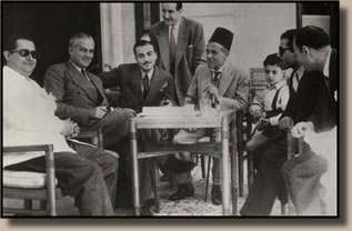 1949 - President Camille Shamoun